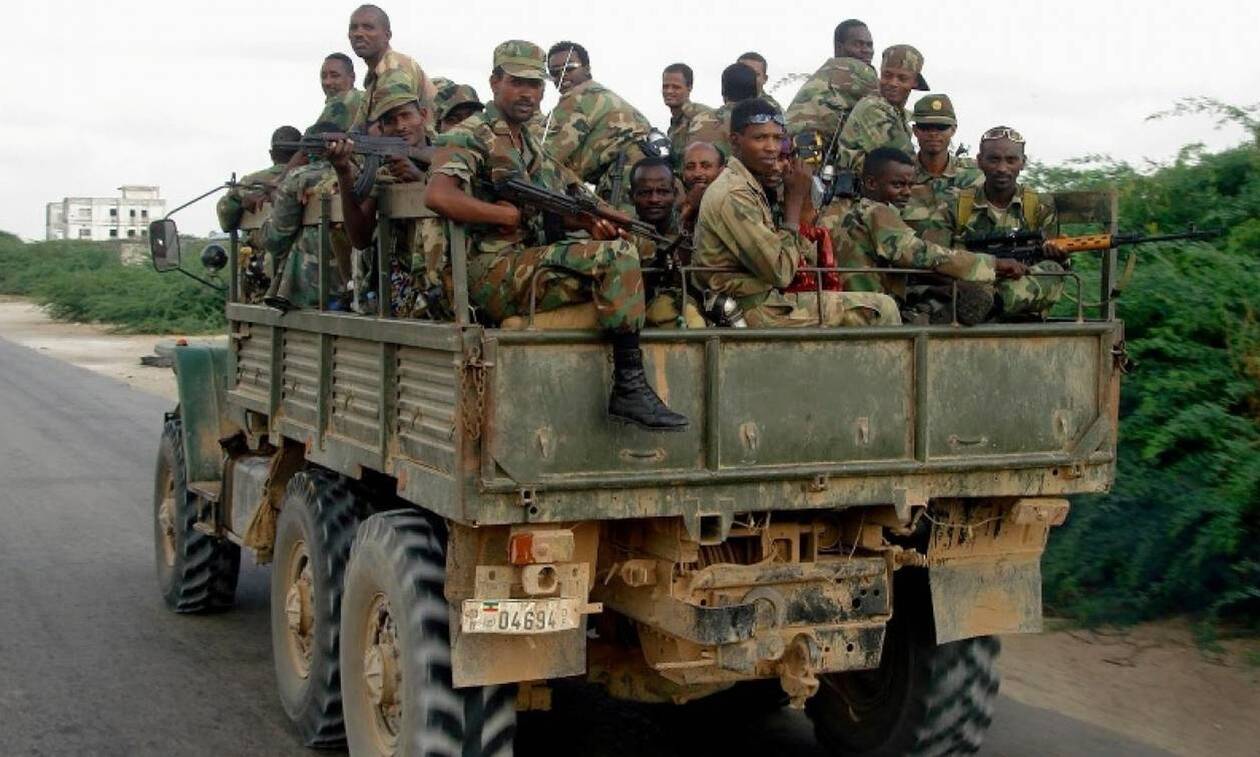 Λουτρό αίματος στην Αιθιοπία: Τουλάχιστον 222 οι νεκροί από την επίθεση ενόπλων