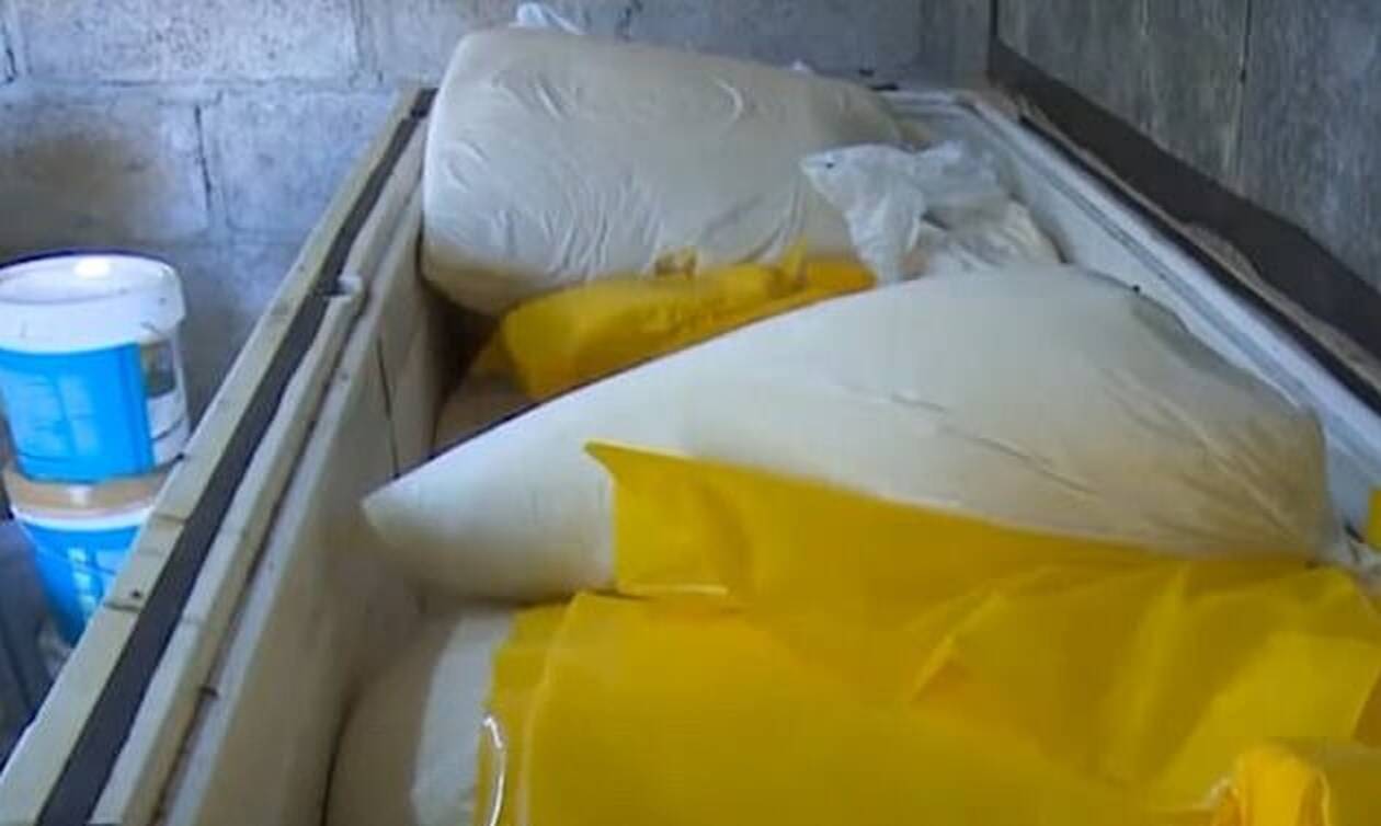 Κούβα: Χειροπέδες σε τέσσερις εργάτες γιατί έκλεψαν 1,3 τόνους... τυρί (pics)