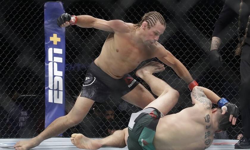 UFC: Ποιο είναι το κορυφαίο knockout του 2020; (video)