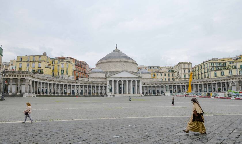 Ιταλία: Eντοπίστηκαν νέα κρούσματα του μεταλλαγμένου ιού σε Νάπολη, Βένετο και Μπάρι  