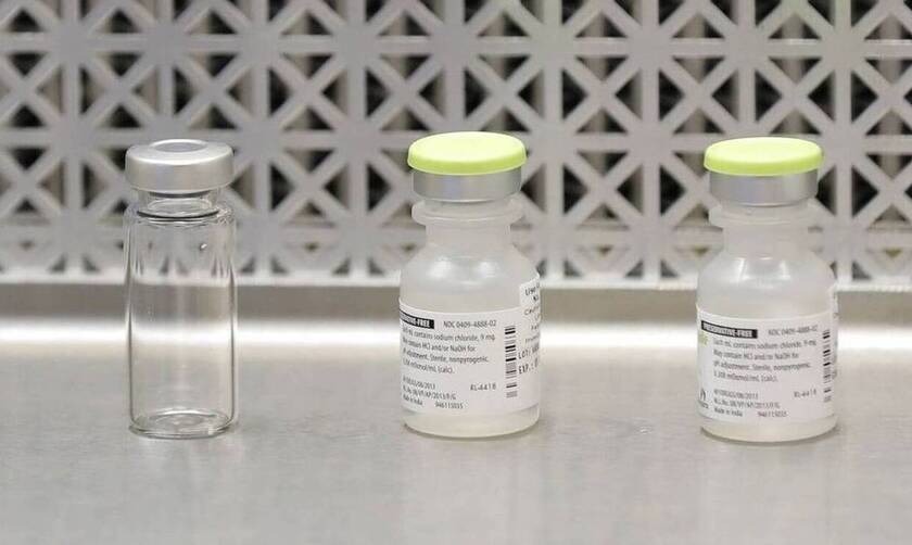 Κορονοϊός: Οξεία αλλεργική αντίδραση γιατρού στο εμβόλιο της Moderna