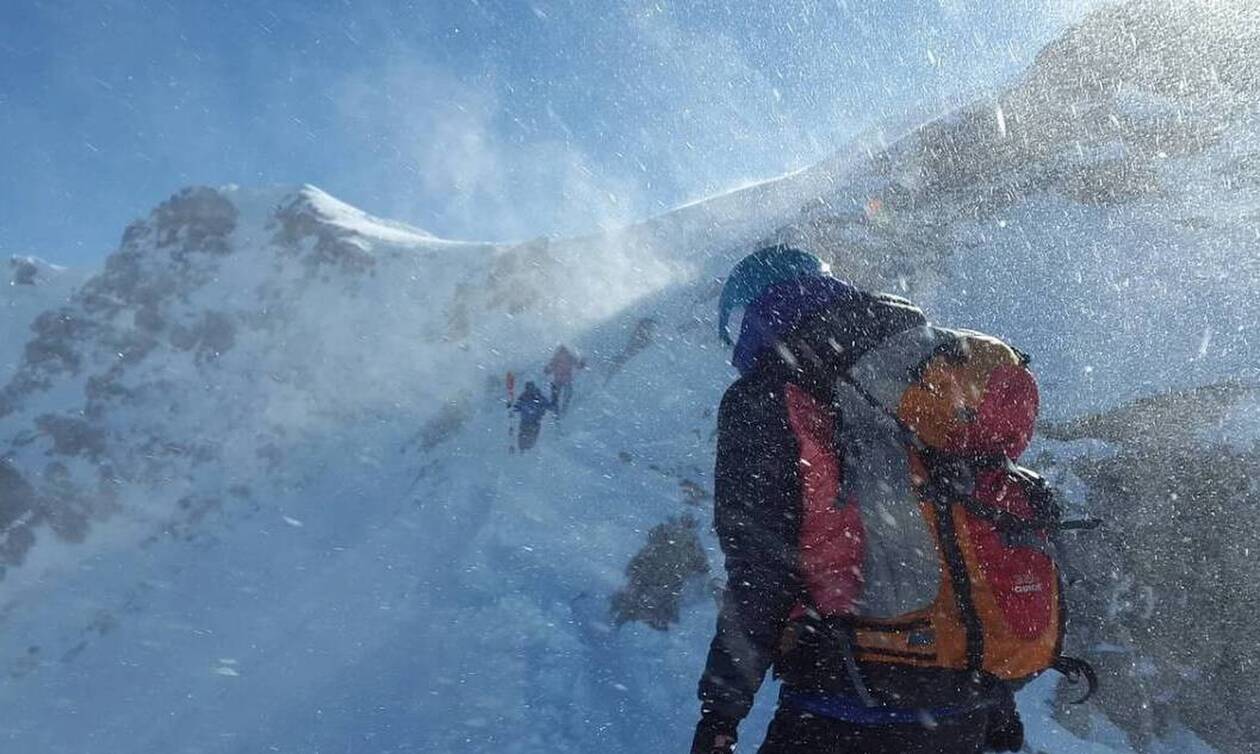 Φονική χιονοθύελλα στο Ιράν: Νεκροί τουλάχιστον 8 ορειβάτες, αγνοούνται άλλοι 12
