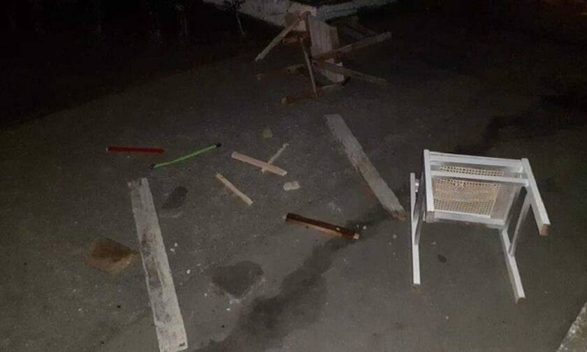 Θεσσαλονίκη: Επίθεση σε δομή ασυνόδευτων προσφυγόπουλων - 4 ανήλικοι τραυματίες