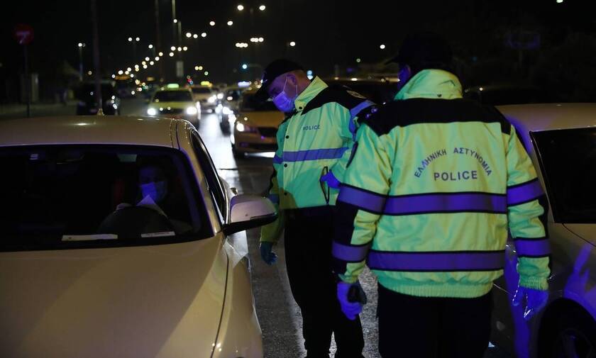 Κορονοϊός: Εντατικοί οι έλεγχοι των Αρχών το Σάββατο - Τουλάχιστον 1.237 παραβάσεις και 5 συλλήψεις