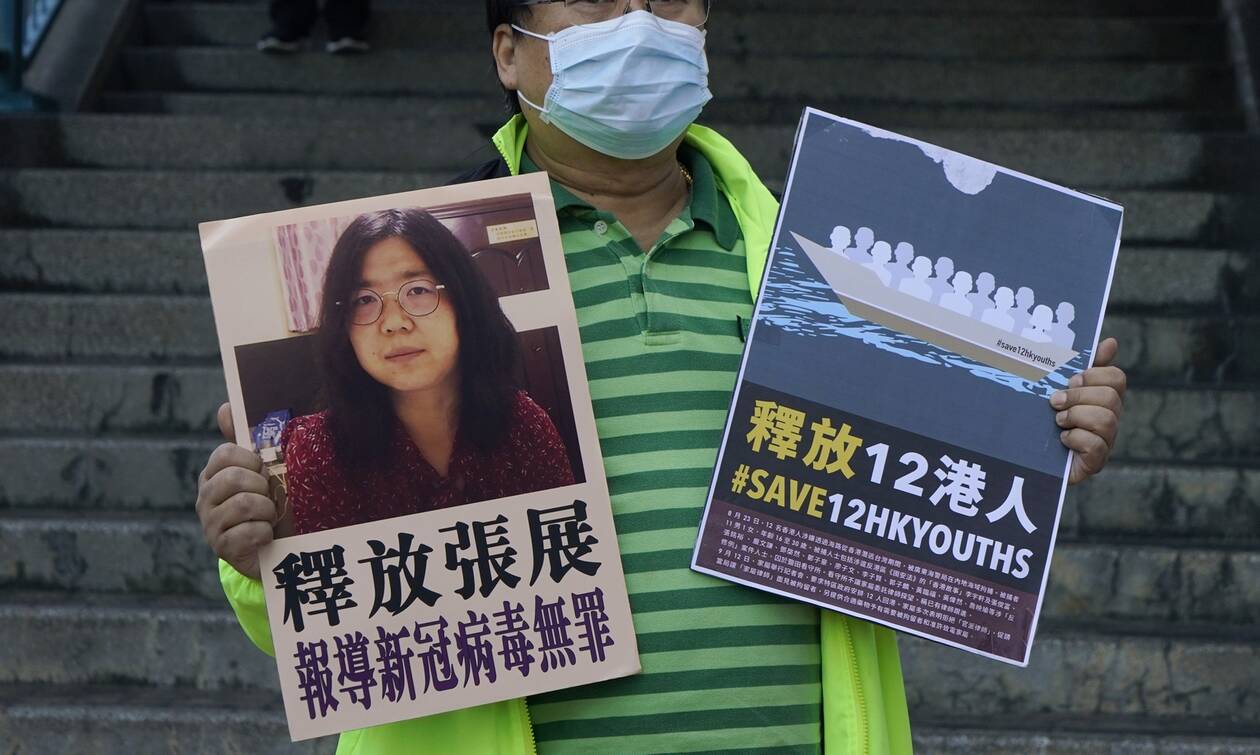 Κινέζα αποκάλυψε την αλήθεια για την Γουχάν και την… έβαλαν φυλακή