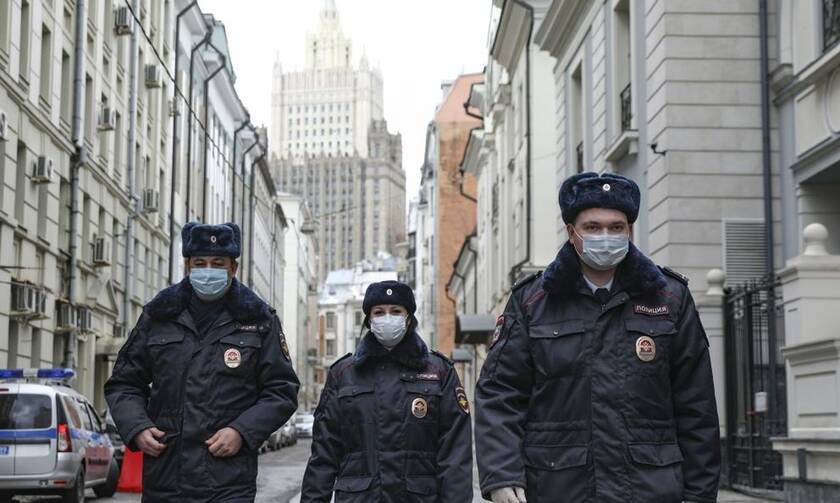 Μακελειό στη Ρωσία - Τρεις νεκροί από επίθεση ενόπλου