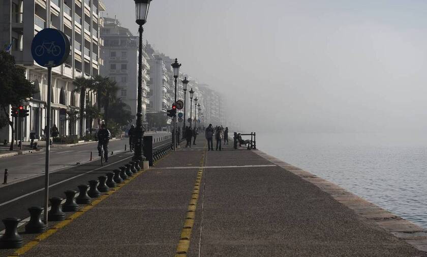 Κορονοϊός: Ευχάριστη εξέλιξη για τη Θεσσαλονίκη: Συνεχίζεται η μείωση του ιικού φορτίου στα λύματα 