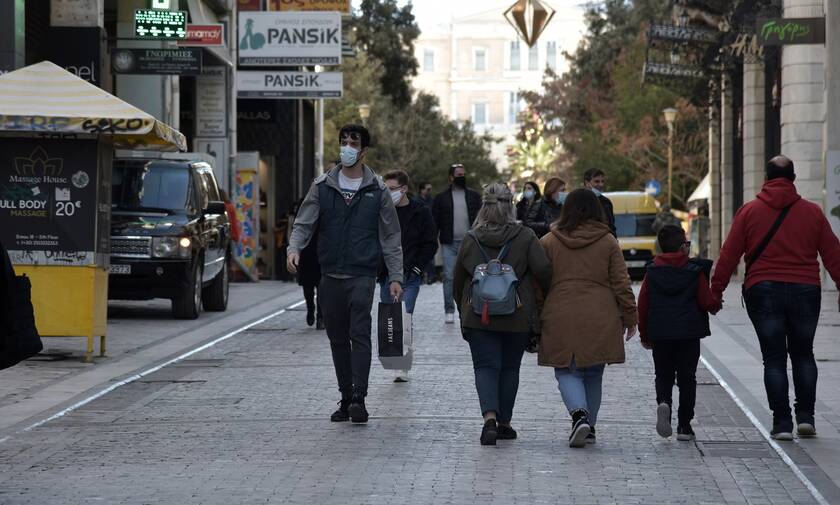 Κρούσματα σήμερα: Πισωγύρισμα για... την Αττική - Στο «κόκκινο» και η Θεσσαλονίκη