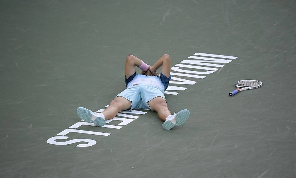 Κορονοϊός: Αναβλήθηκε το Indian Wells – Δεν θα γίνει το μεγάλο «ραντεβού» του τένις