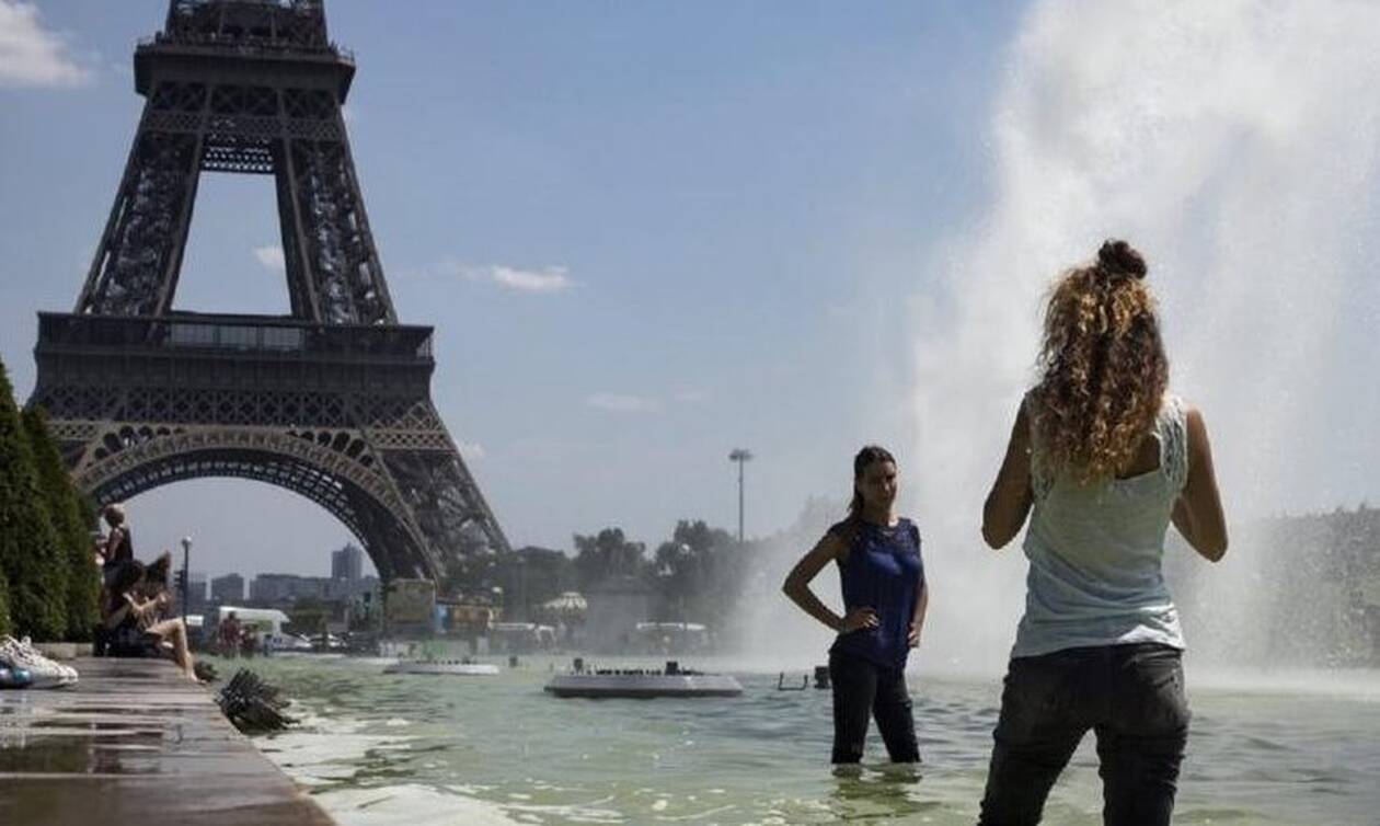 Γαλλία: 2020, η θερμότερη χρονιά στη χώρα από το 1900