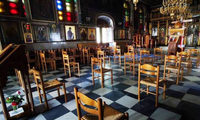 Κορονοϊός: Τα μέτρα για τις εκκλησίες - Τι επιτρέπεται 