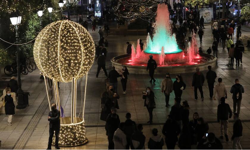 Κορονοϊός: Σε εγρήγορση μετά τα νέα κρούσματα - Κρας τεστ οι γιορτές - Οι 10 πιο «επίφοβες» περιοχές