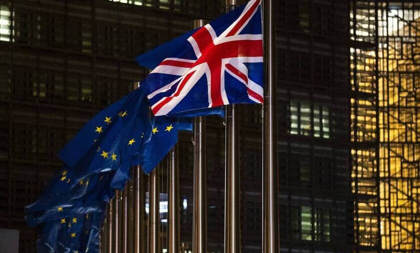 «Τέλος» η μεταβατική περίοδος του Brexit - Νέα «θεμέλια» στη σχέση Βρετανίας-ΕΕ μετά από 47 χρόνια