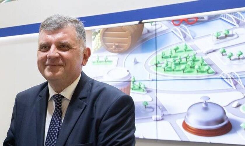 Νέος CEO στην Πειραιώς Factoring ο Κωνσταντίνος Χριστοδούλου