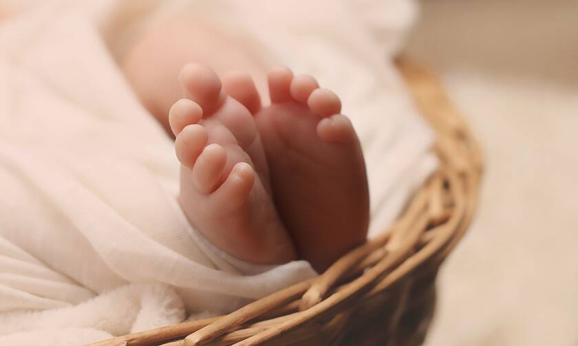 Κρήτη: Πέντε γεννήσεις τις πρώτες ώρες του 2021 - Πού έγινε το «ποδαρικό»