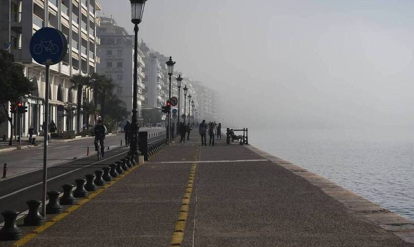 Κορονοϊός - Θεσσαλονίκη: Ανησυχία με το ιικό φορτίο στα λύματα – Τι φοβούνται οι ειδικοί
