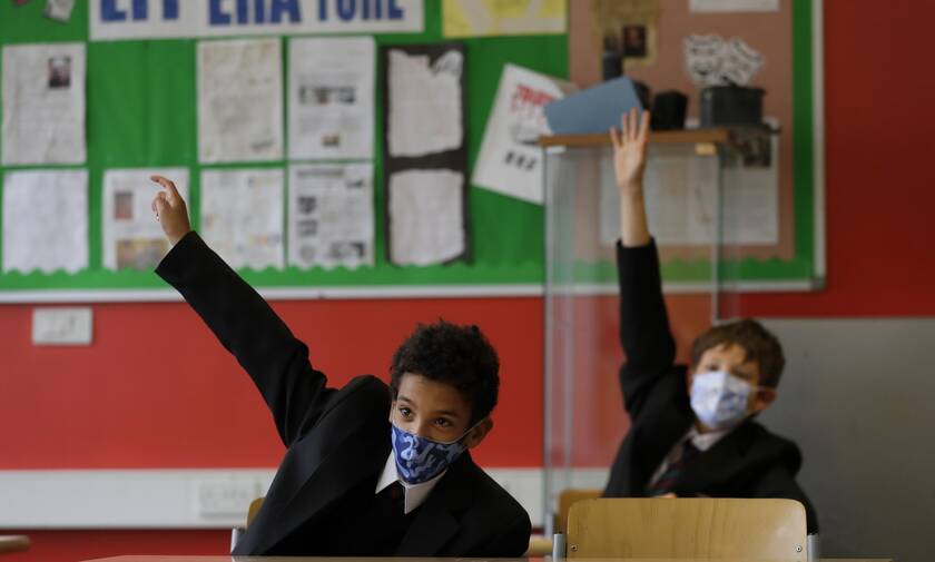 Βρετανία - Κορονοϊός: Η Βρετανία θα κρατήσει κλειστά όλα τα δημοτικά σχολεία στο Λονδίνο