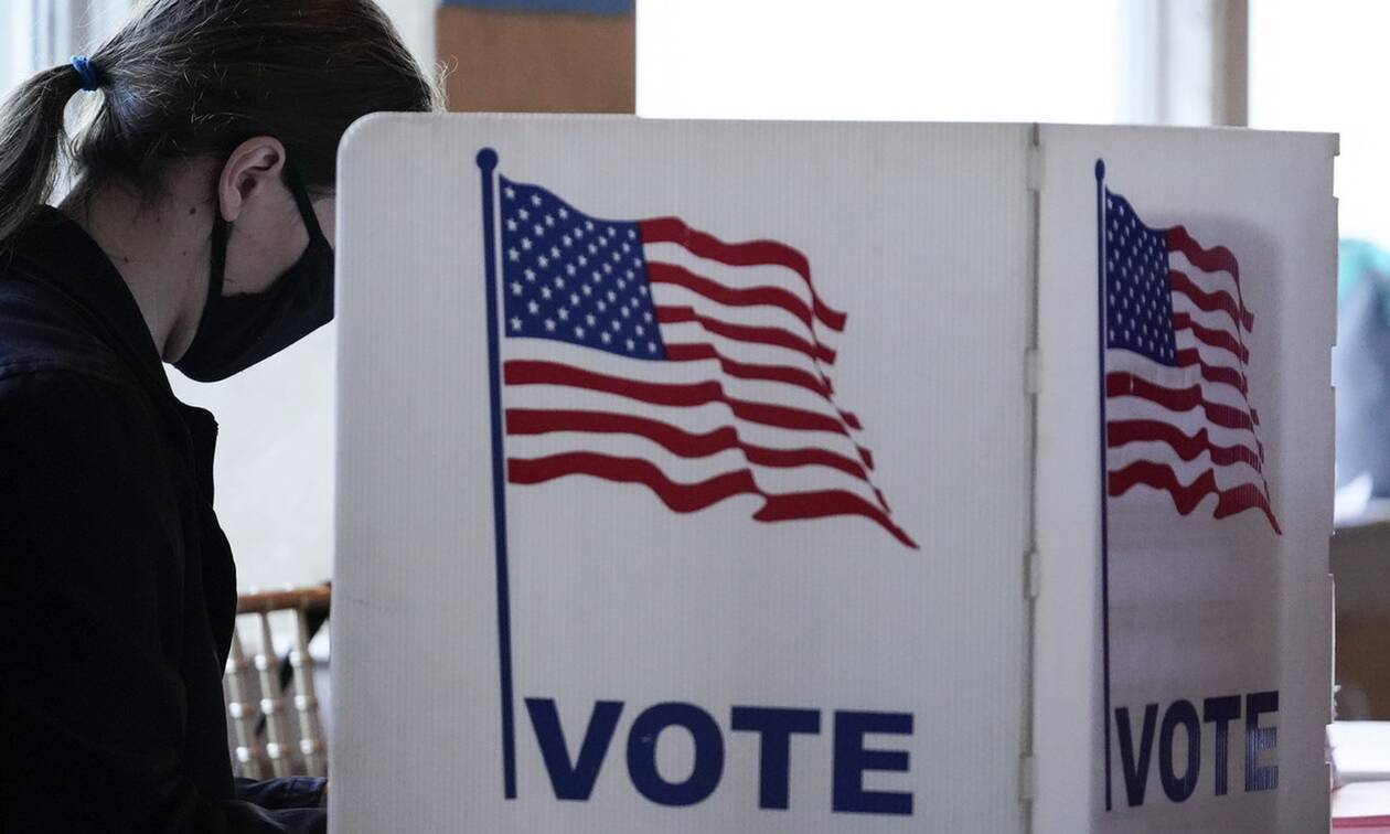 ΗΠΑ: Ρεκόρ με τις πρόωρες ψήφους για τις επαναληπτικές εκλογές στην Τζόρτζια        