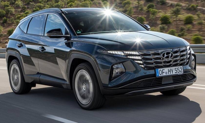Ποιες είναι οι τιμές του νέου, όμορφου και φιλόδοξου Hyundai Tucson στην Ελλάδα;