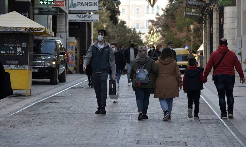 Κορονοϊός: Δραματική πρόβλεψη για τρίτο κύμα στην Ελλάδα - Αύξηση κρουσμάτων τις επόμενες μέρες