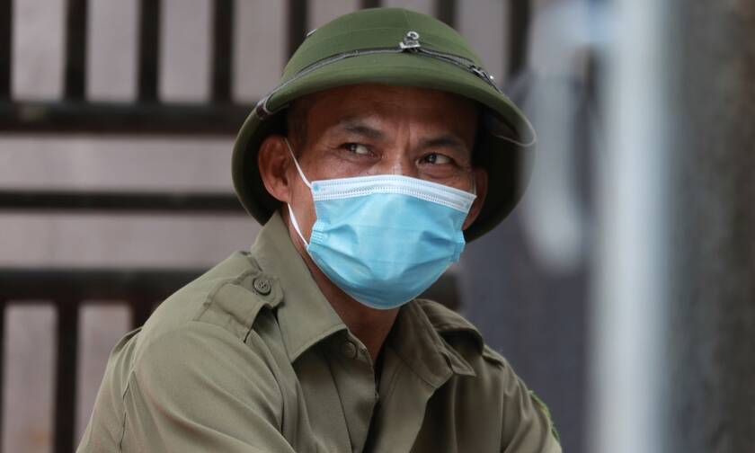 Κορονοϊός: Εντοπίστηκε στο Βιετνάμ το νέο μεταλλαγμένο στέλεχος του ιού