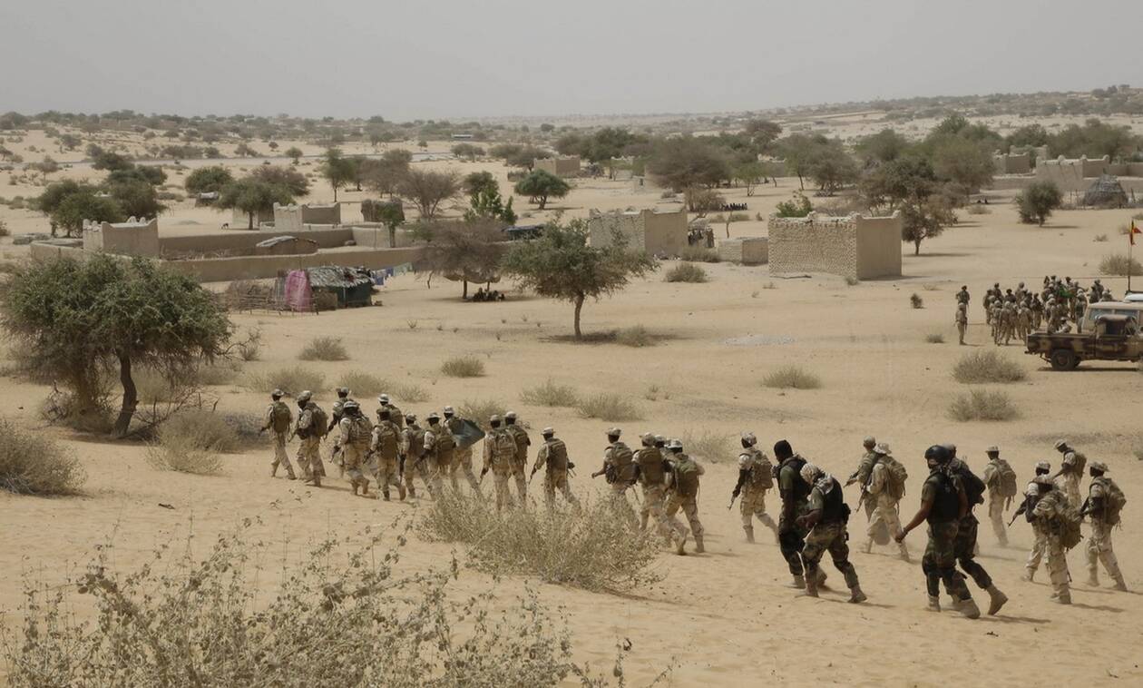 Νίγηρας: Δεκάδες άμαχοι σκοτώθηκαν σε επίθεση ισλαμιστών στα σύνορα με το Μαλί