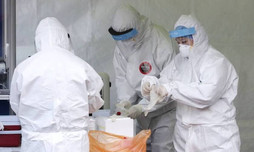 Νότια Κορέα - κορονοϊός: «Το τρίτο κύμα της επιδημίας έχει τεθεί υπό έλεγχο», εκτιμούν οι Αρχές