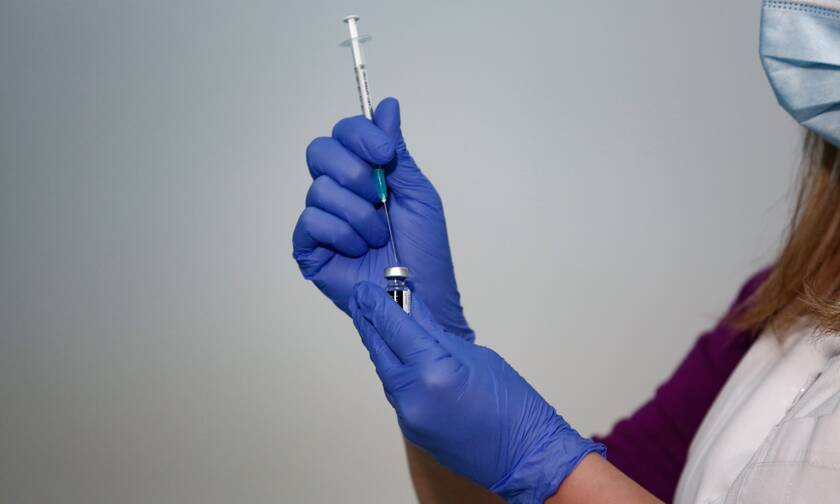 Εμβόλιο κορονοϊού - Τρίκαλα: Έφτασαν στο Γενικό Νοσοκομείο οι πρώτες παρτίδες