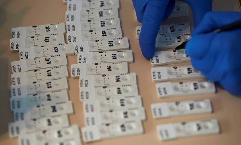 Κορονοϊός: Με βάση το σχέδιο «Ελευθερία» οι εμβολιασμοί - Τι λέει ο ΓΓ Πρωτοβάθμιας Φροντίδας Υγείας