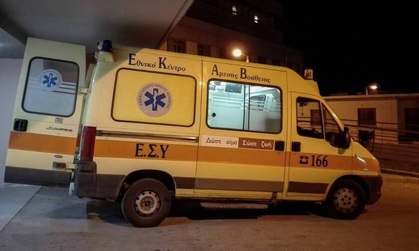 Θεσσαλονίκη: Ανήλικο κοριτσάκι σε κρίσιμη κατάσταση - Έπεσε από το μπαλκόνι 