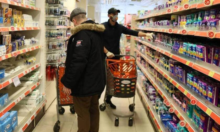 Σούπερ μάρκετ: Ποια προϊόντα απαγορεύεται να πωλούν έως τις 11 Ιανουαρίου - Όλοι οι ΚΑΔ