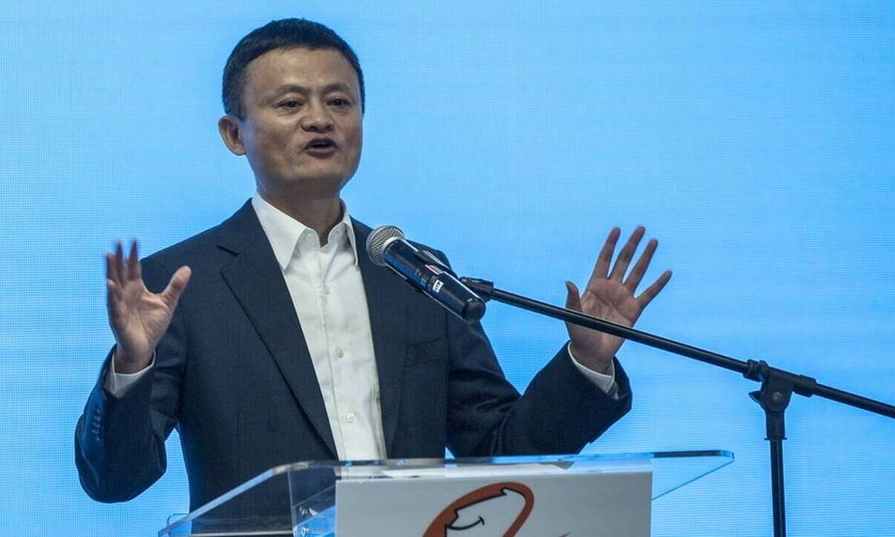 Τζακ Μα: Άφαντος ο μεγιστάνας συνιδρυτής της Alibaba
