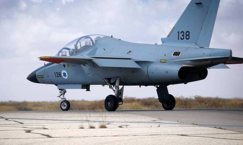 Πολεμική Αεροπορία: Το Ισραήλ ανακοίνωσε τη συμφωνία για τη Βάση Εκπαίδευσης στην Καλαμάτα