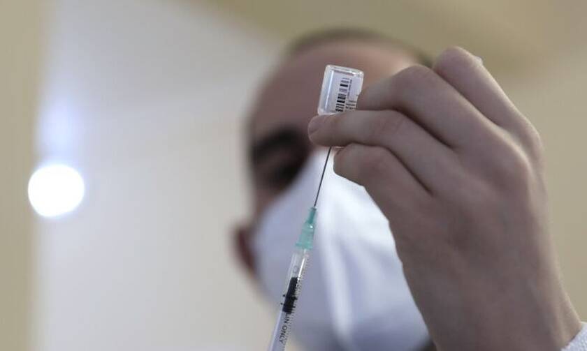 Εμβόλιο κορονοϊού: Πόσοι το έκαναν σήμερα - Δείτε Online τα δεδομένα εμβολιασμού