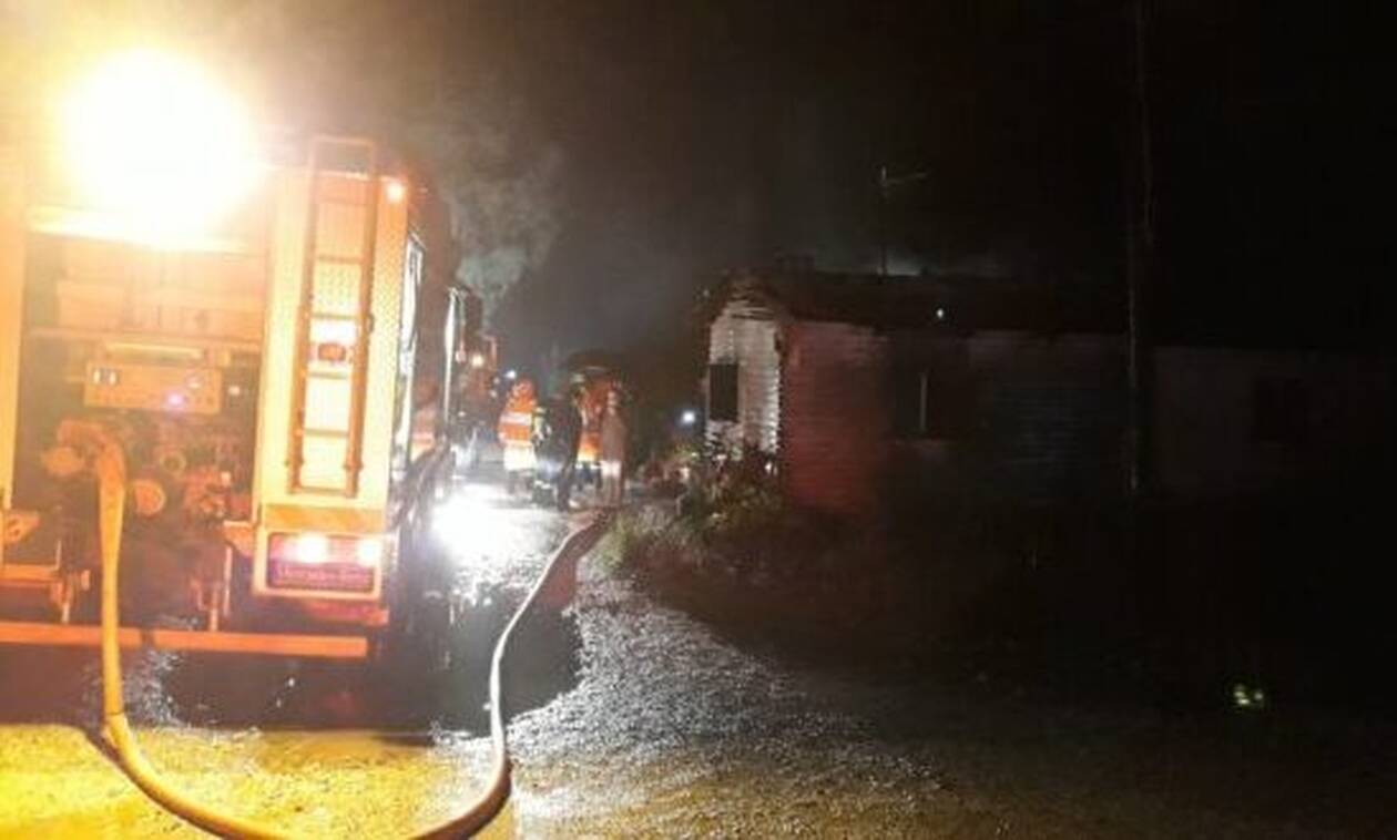 Μεσολόγγι: Τραγωδία - Γυναίκα βρέθηκε απανθρακωμένη σε κατοικία έπειτα από πυρκαγιά 