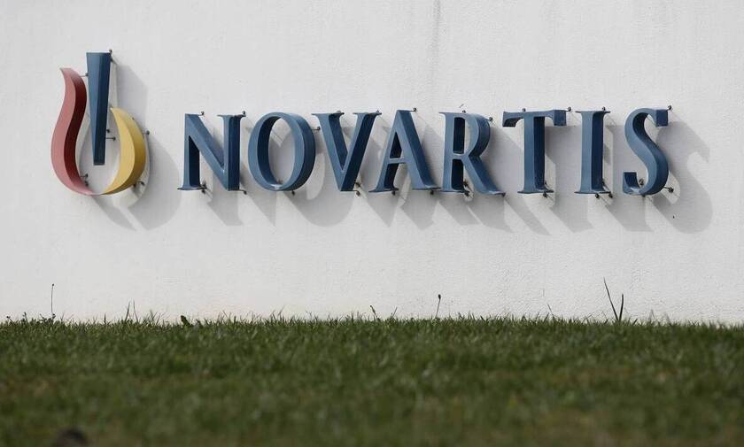 Ενέργειες για αποκατάσταση της ζημίας από τη Novartis εκκινεί το Ελληνικό Δημόσιο