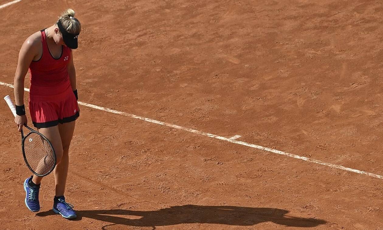 Σάλος στο τένις: Βρέθηκε ντοπέ γνωστή αθλήτρια – Τέθηκε σε αναστολή