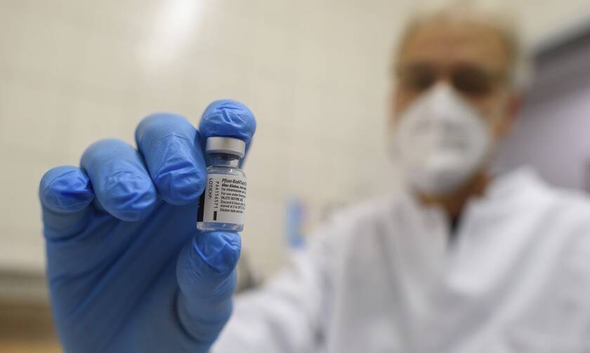 Κορονοϊός: Το εμβόλιο μπορεί να μην λειτουργεί κατάλληλα κατά της μετάλλαξης του ιού