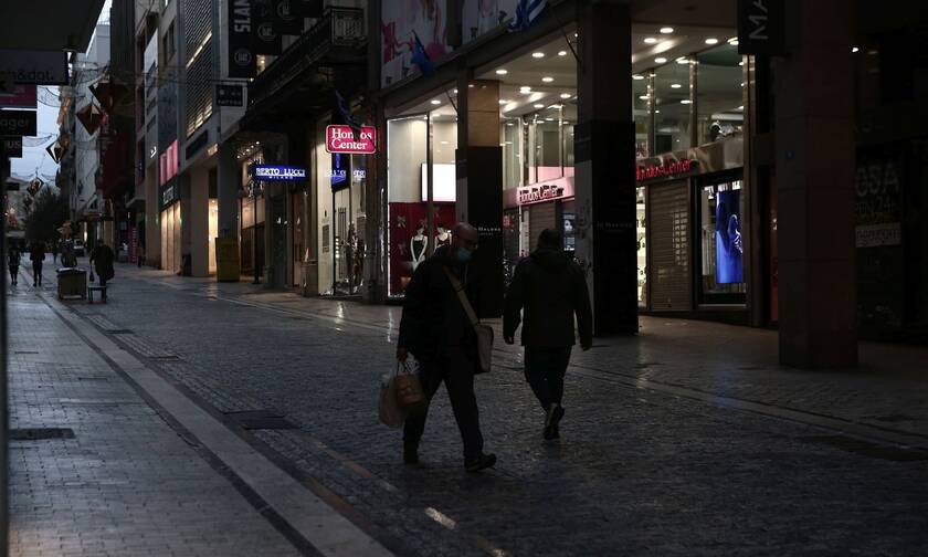 Εμπορικός Σύλλογος Αθηνών: «Το λιανεμπόριο δεν μπορεί να ανοιγοκλείνει κατά βούληση»