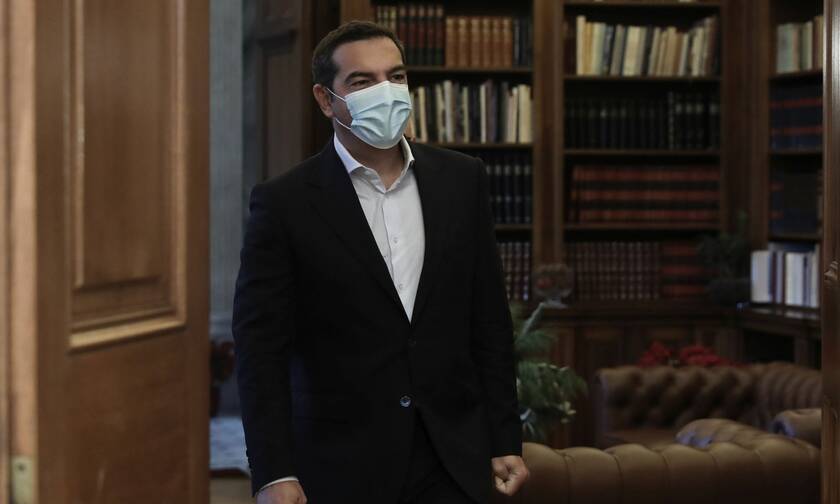 Πρωτοβουλίες για «προοδευτική διακυβέρνηση» ετοιμάζει ο ΣΥΡΙΖΑ