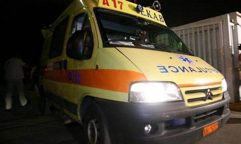 Σοβαρό τροχαίο με τραυματία στον περιφερειακό της Θεσσαλονίκης