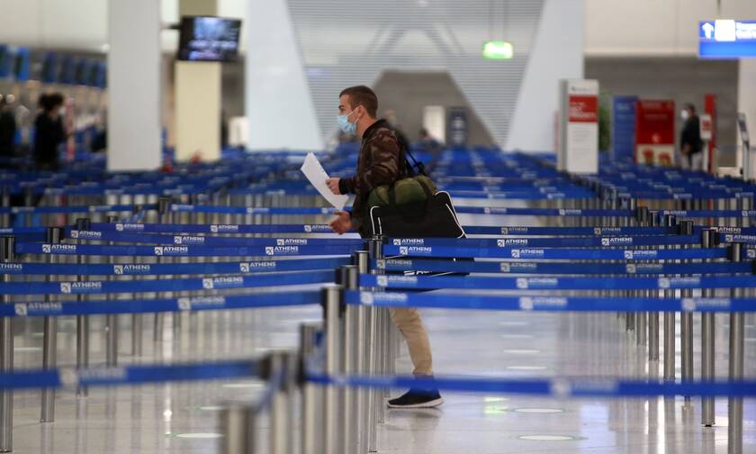 Παράταση ΝΟΤΑΜ για πτήσεις εσωτερικού έως 18 Ιανουαρίου - Τι ισχύει, ποιες επιτρέπονται