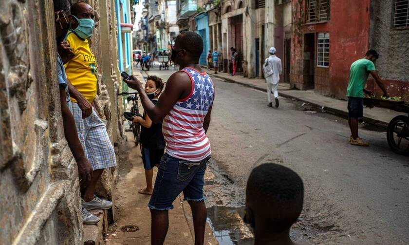 Κορονοϊός: Αρνητικό ρεκόρ κρουσμάτων στην Κούβα – Οι Αρχές παίρνουν αυστηρότερα μέτρα 