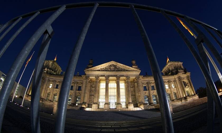 Γερμανία: Ενισχύονται τα μέτρα ασφαλείας στο ομοσπονδιακό κοινοβούλιο μετά την εισβολή στο Καπιτώλιο