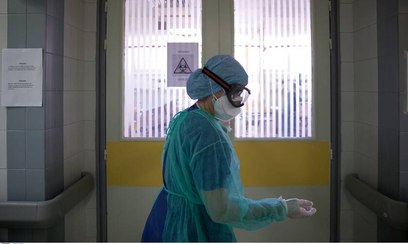 Κορονοϊός – Θλίψη στη Δράμα: Πέθανε ακόμη ένας νοσηλευτής από την πανδημία