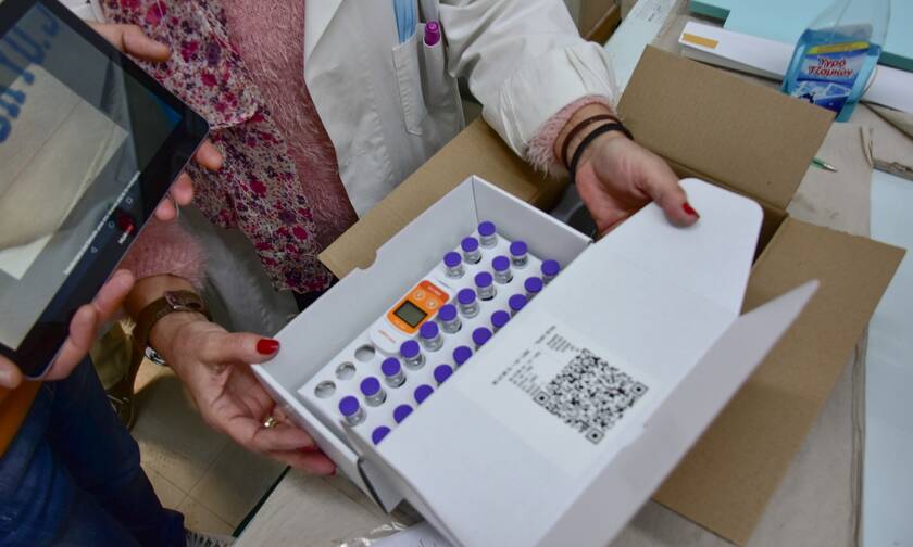 Κορονοϊός: Ξεκινά ο εμβολιασμός του γενικού πληθυσμού- Σήμερα ανοίγει η πλατφόρμα- Όλη η διαδικασία