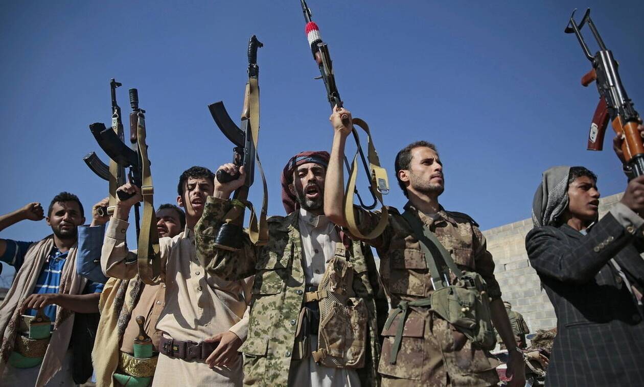 Οι ΗΠΑ θα εντάξουν τους Χούτι της Υεμένης στον κατάλογο των τρομοκρατικών οργανώσεων