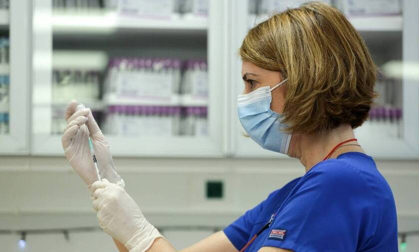 emvolio.gov.gr: Ανοίγει η πλατφόρμα για τους εμβολιασμούς κατά του κορονοϊού