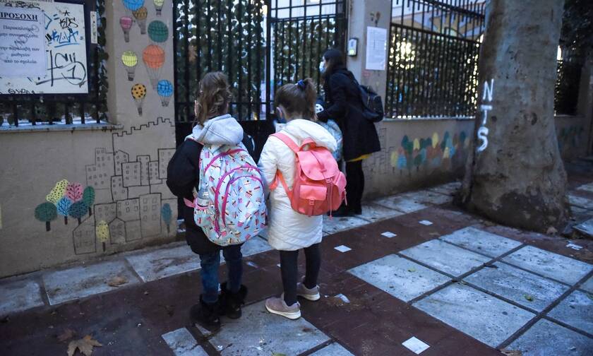 Σχολεία: «Βόμβα» από τον Σύψα – Δεν αποκλείεται να κλείσουν ξανά τις επόμενες εβδομάδες