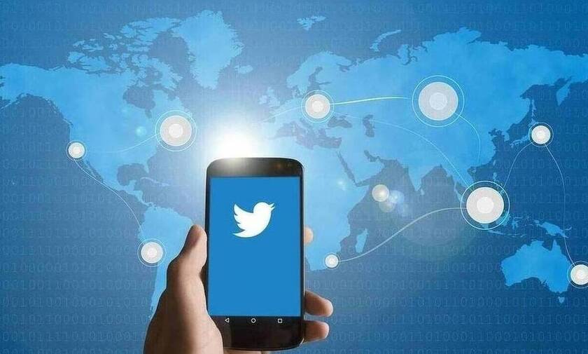 «Kατακόρυφη» πτώση για τη μετοχή της Twitter ύστερα από την αναστολή του λογαριασμού του Τραμπ